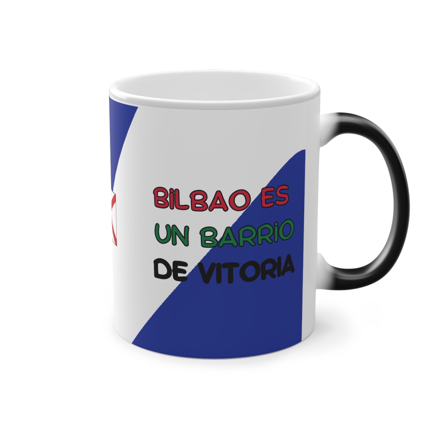Magic Mug Meme | Bilbao y Vitoria | Bilbao es un barrio de Vitoria
