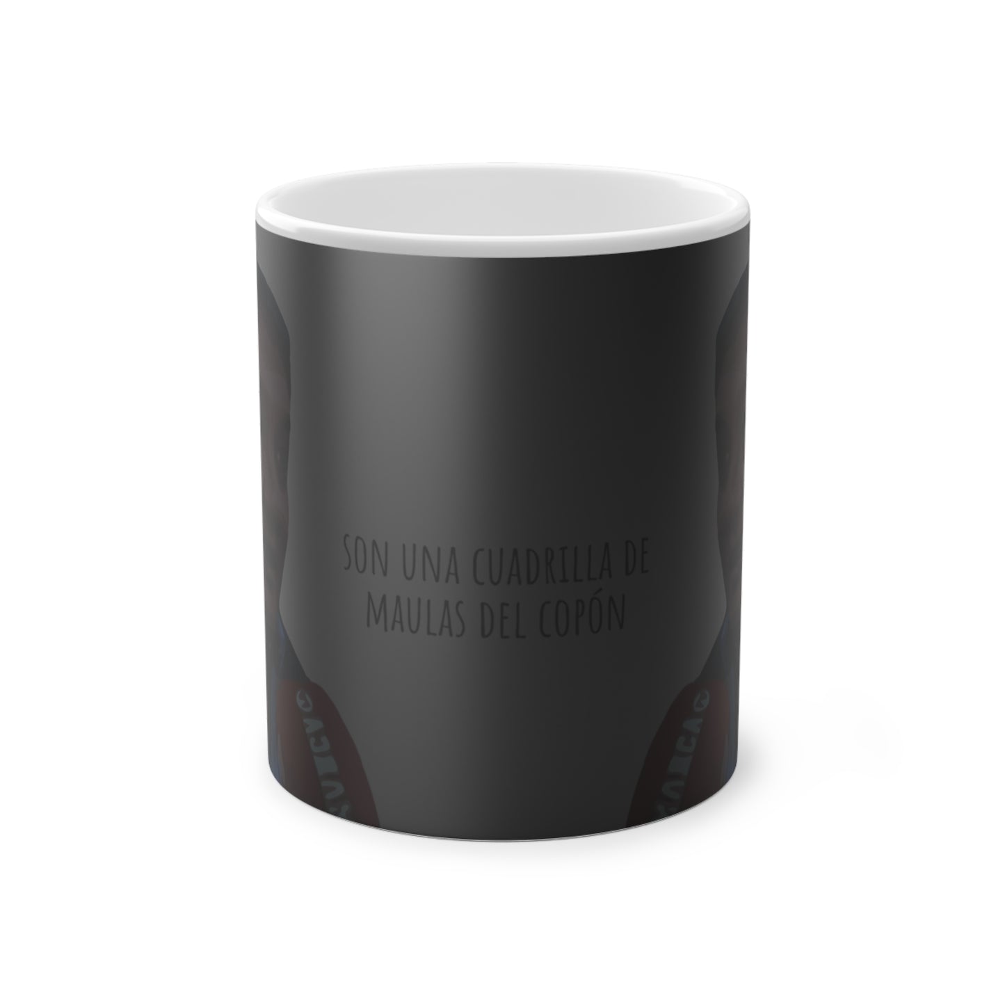 Magic Mug Meme | Cuadrilla de maulas del copón