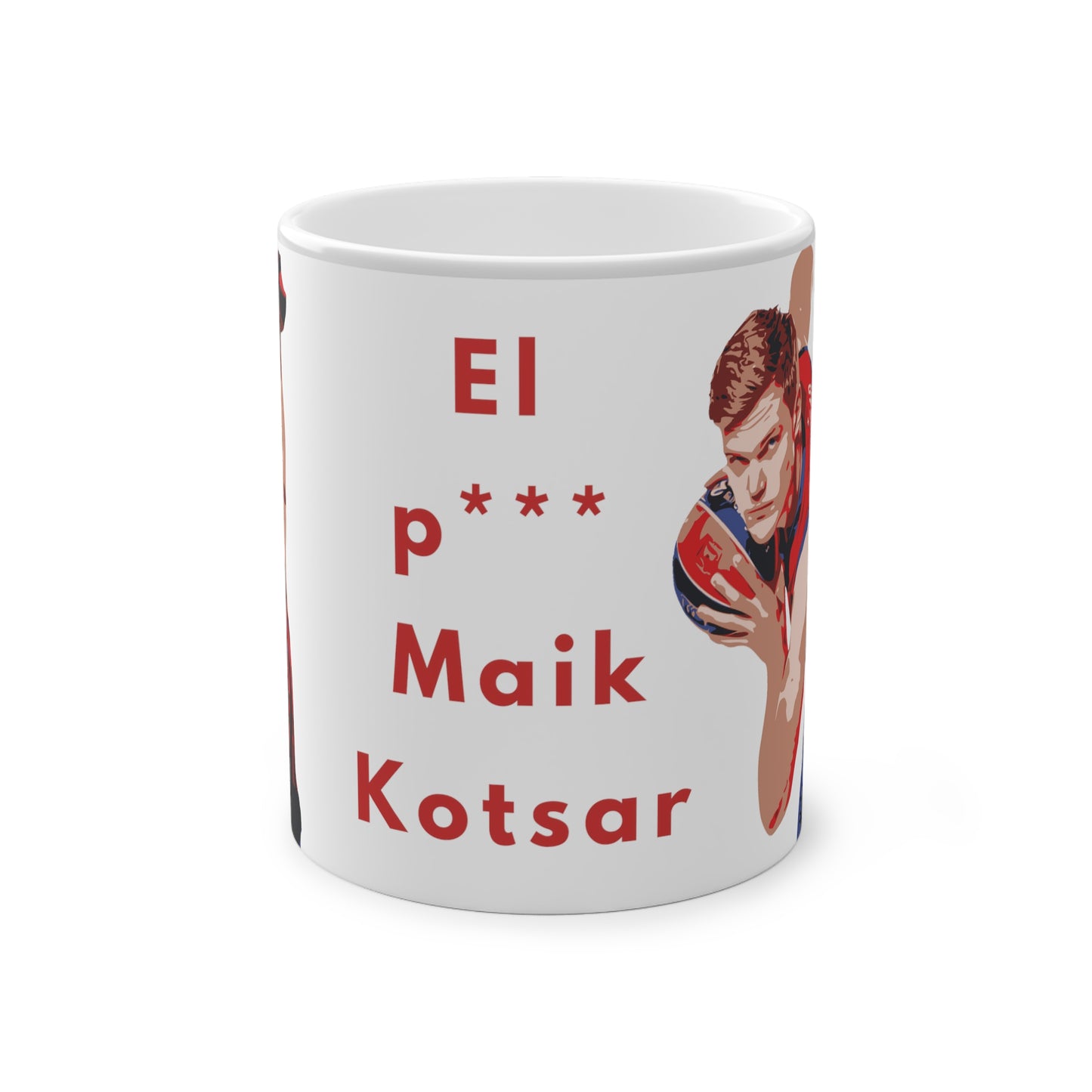 Magic Mug Meme | El p Kotsar
