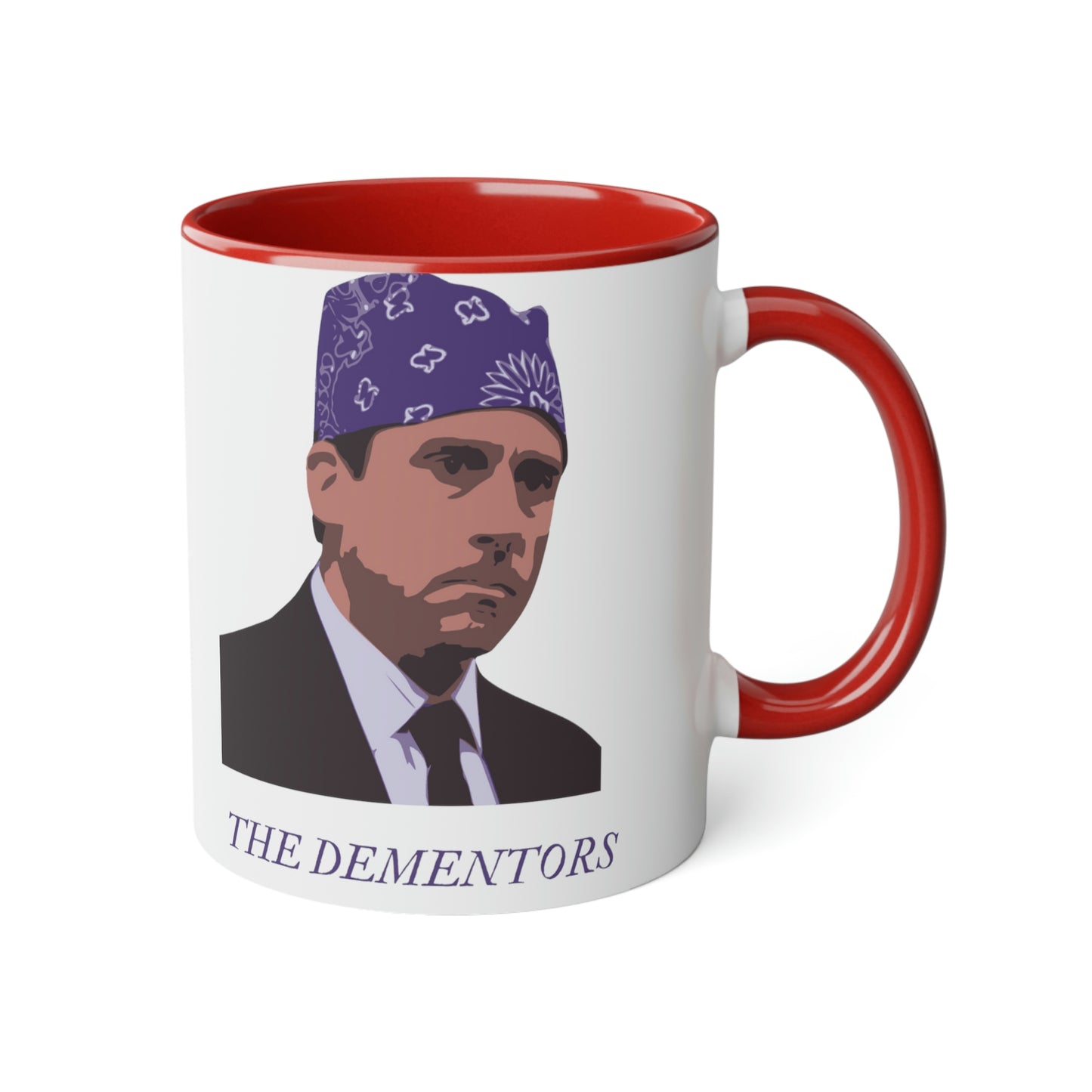 Meme Mug Dunder Mifflin workplace comedy - Dementors