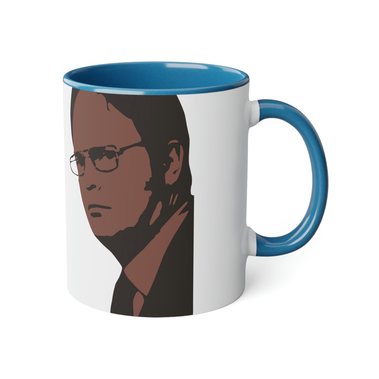 Meme Mug Dunder Mifflin workplace comedy - Whenever I'm about to do something, I think, 'Would an idiot do that?
