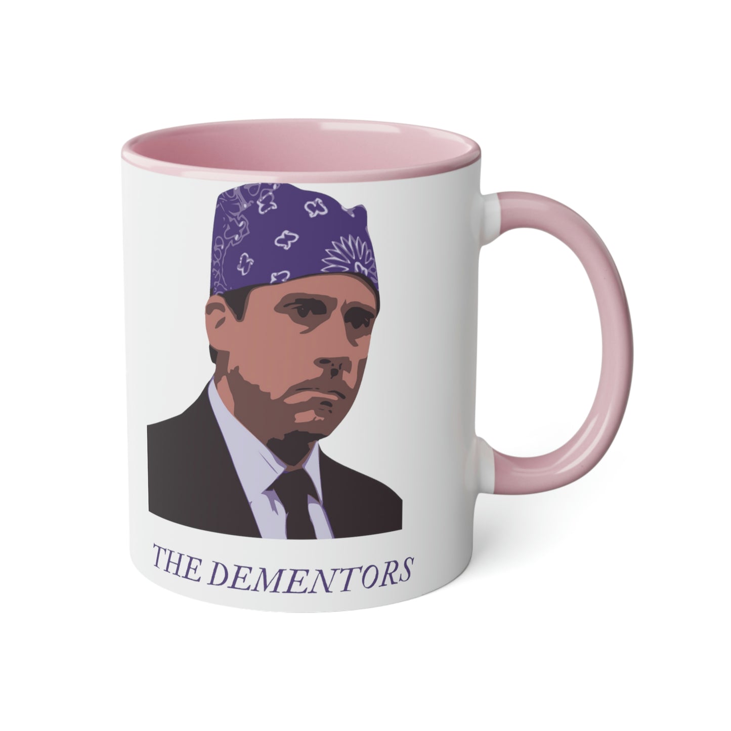 Meme Mug Dunder Mifflin workplace comedy - Dementors